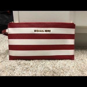 Michael Kors wristlet